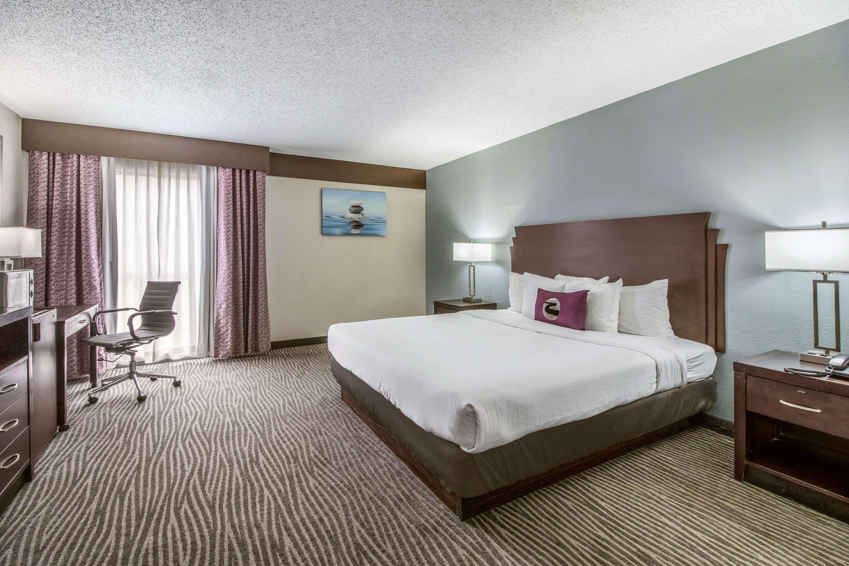 Clarion Hotel Jackson Northwest Exterior foto