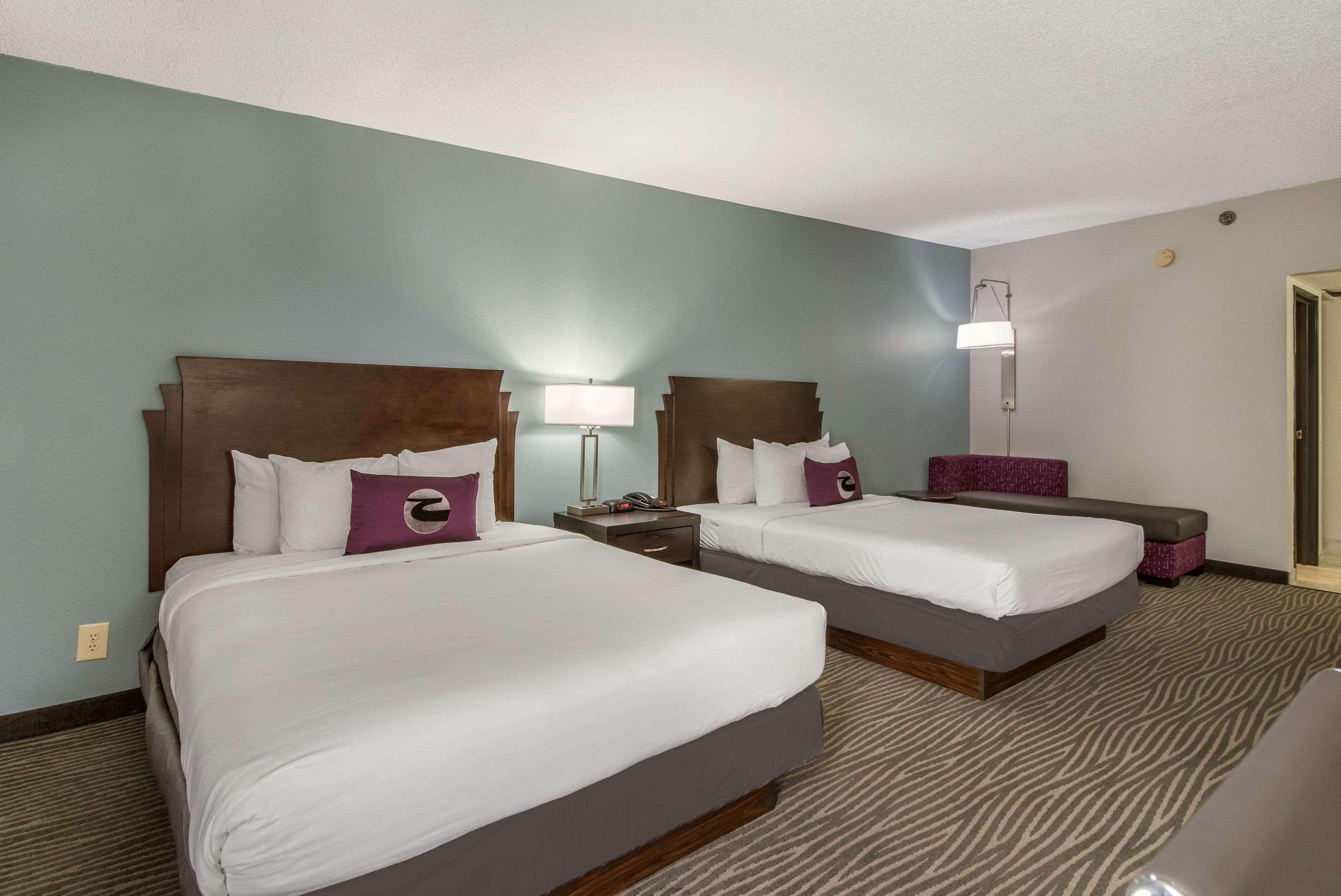 Clarion Hotel Jackson Northwest Exterior foto